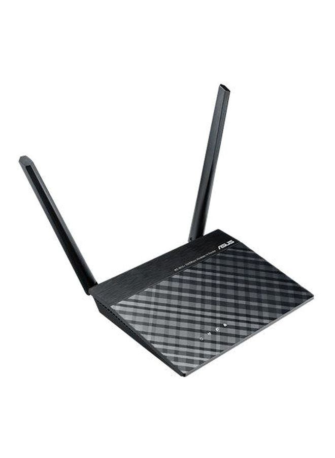 ASUS Wireless N300 Router Black - Image 3