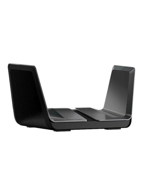 Nighthawk AX8/8-Stream WiFi Router AX6000 Black