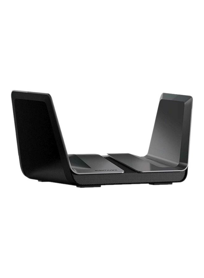 NETGEAR - Nighthawk AX8/8-Stream WiFi Router AX6000 Black - Image 1