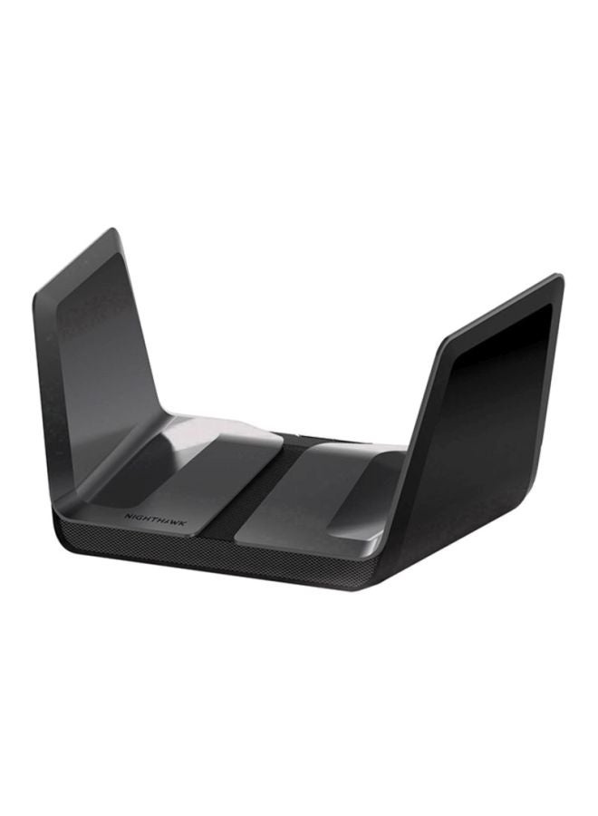 NETGEAR - Nighthawk AX8/8-Stream WiFi Router AX6000 Black - Image 1