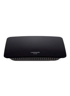 5 Port Gigabit Ethernet Switch Black