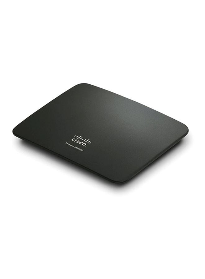 LINKSYS - 5 Port Gigabit Ethernet Switch Black - Image 1