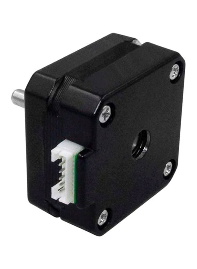 أيبيسي طارد تايتان للمحرك الخطوي فضي / أسود / أحمر - Image 2