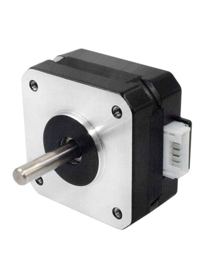 أيبيسي طارد تايتان للمحرك الخطوي فضي / أسود / أحمر - Image 4