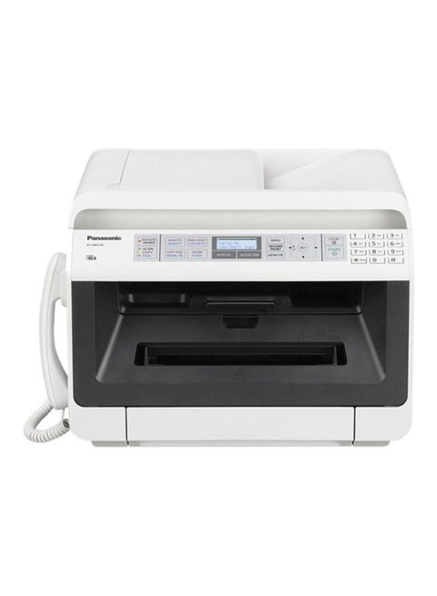 Multi-Function All-In-One Printer Black/White