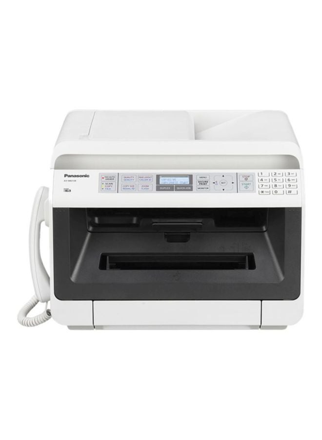 Panasonic - Multi-Function All-In-One Printer Black/White - Image 1