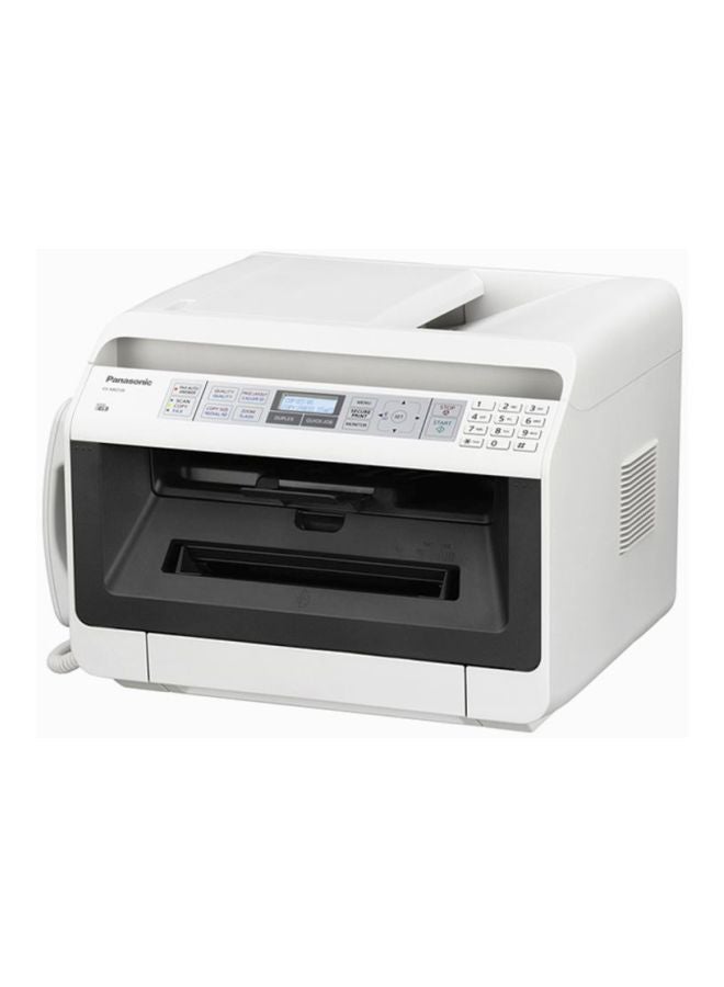 Panasonic - Multi-Function All-In-One Printer Black/White - Image 1