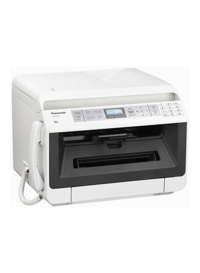 Panasonic - Multi-Function All-In-One Printer Black/White - Image 1