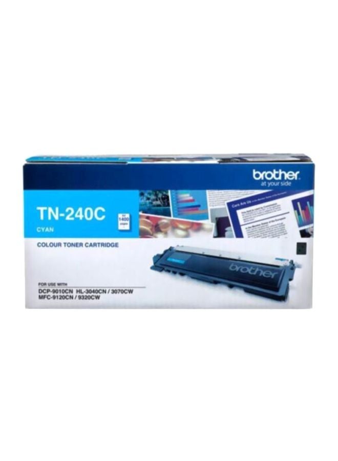 brother TN-240C Toner Cartridge Cyan