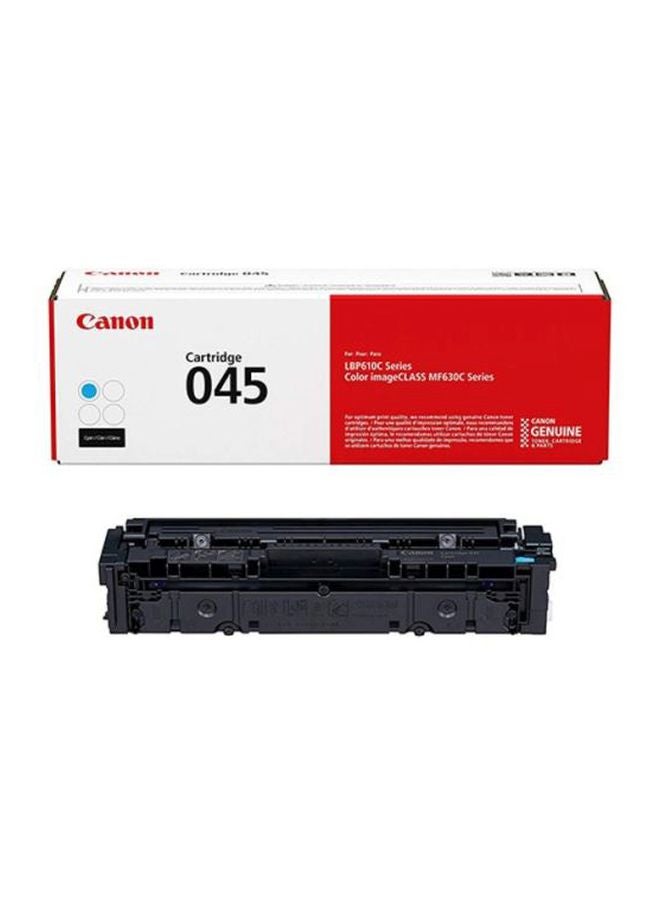 Canon Original 045 Toner Cartridge Cyan - Image 2