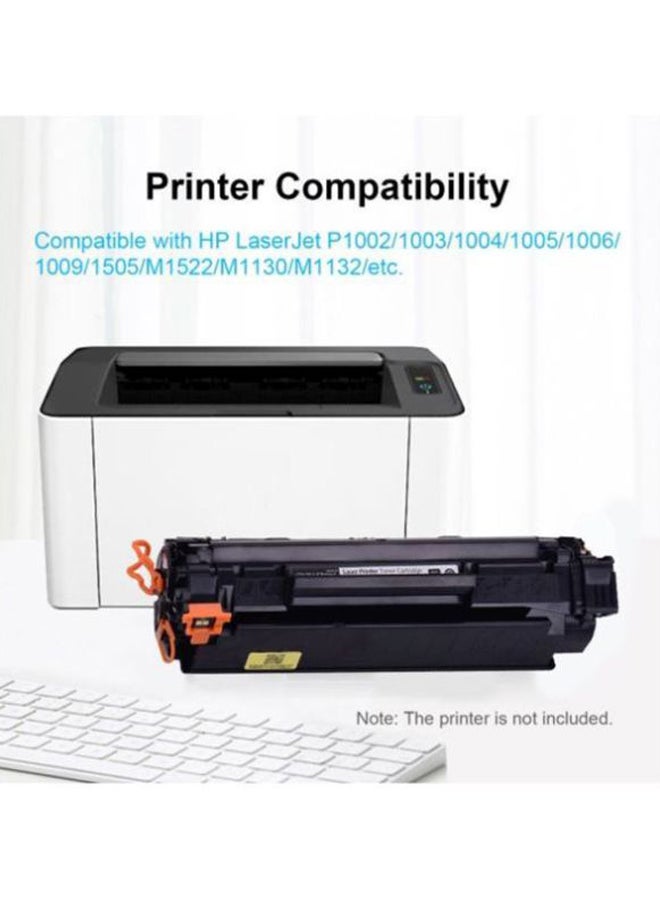 أيبيسي خرطوشة حبر بديلة لطابعات الليزر أسود - Image 3