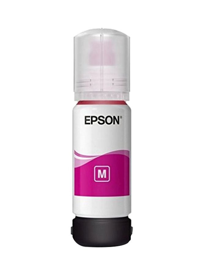 EPSON - 101 Eco Tank Ink Cartridge 70ml Magenta - Image 1