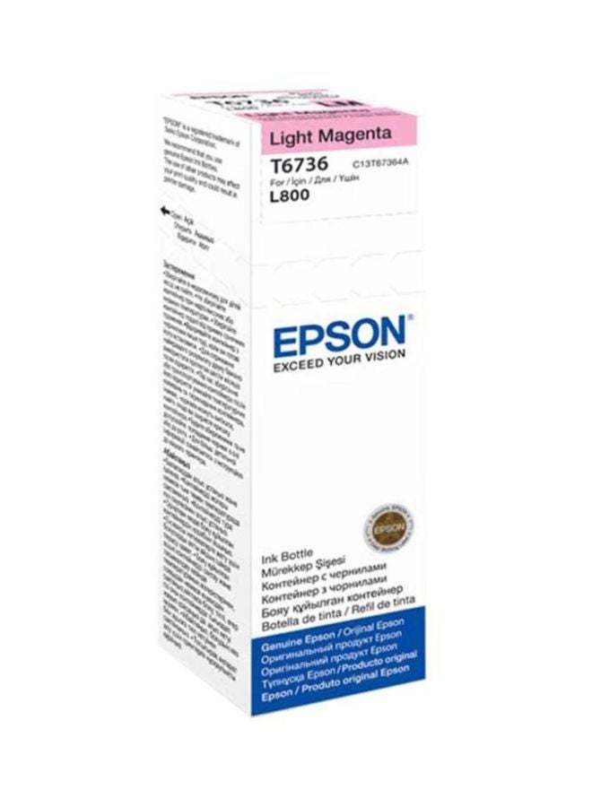 EPSON Refilling Ink Bottle Light Magenta 