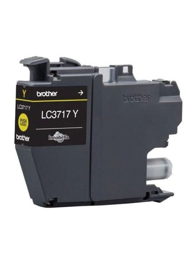 بروذر خرطوشة حبر  طراز LC3717Y أصفر - Image 1