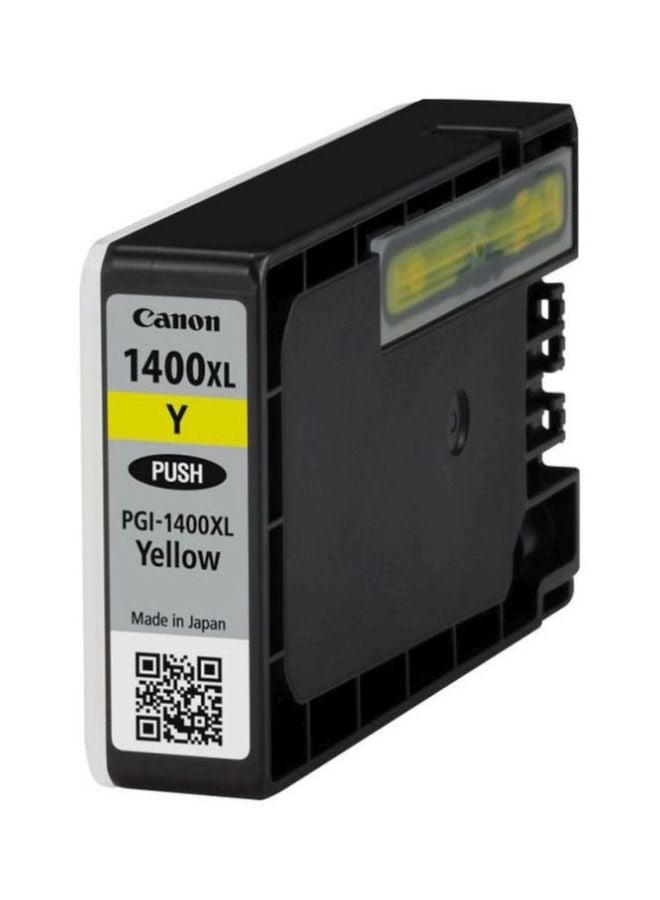 Canon Maxify Ink Cartridge Yellow - Image 1