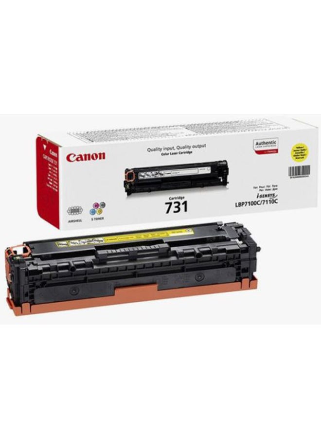 Canon Toner Cartridge Yellow - Image 3