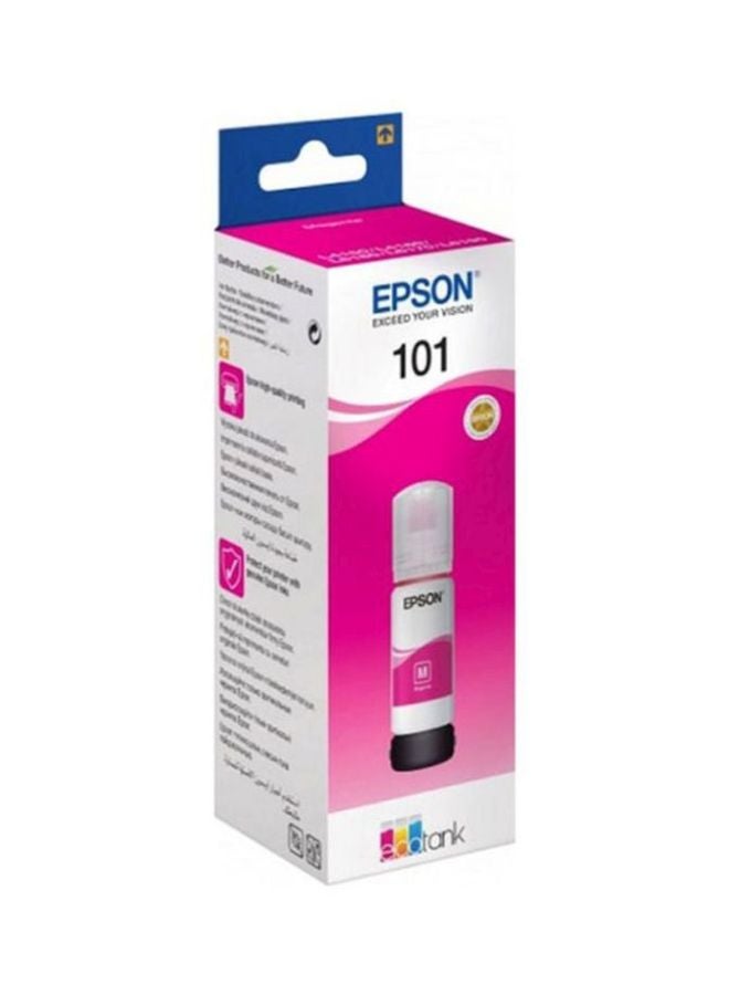 EPSON Toner Cartridge For Epson 101 Magenta - Image 2