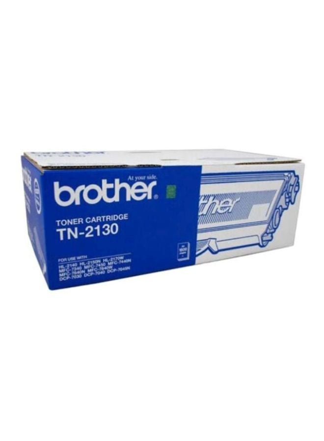 brother TN-2130 Toner Cartridge Black - Image 2