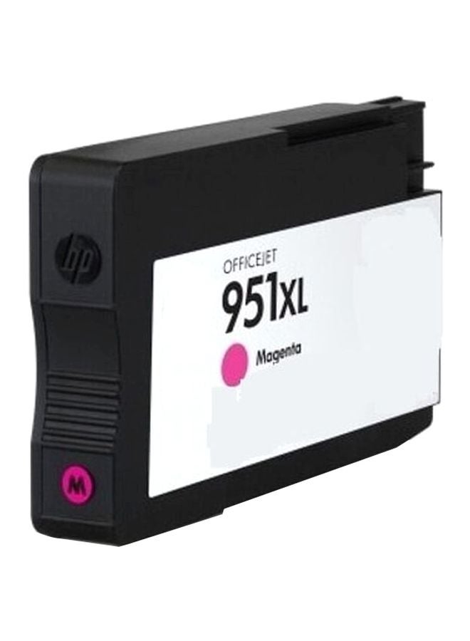 HP CN047AE HP 951XL  Ink Cartridge Magenta  - Image 1