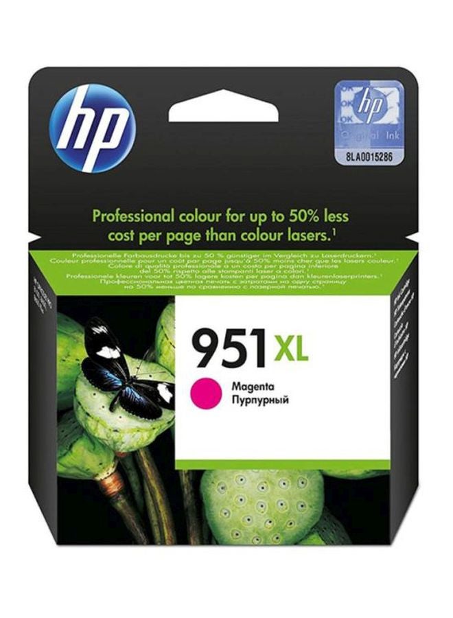 HP CN047AE HP 951XL  Ink Cartridge Magenta  - Image 2