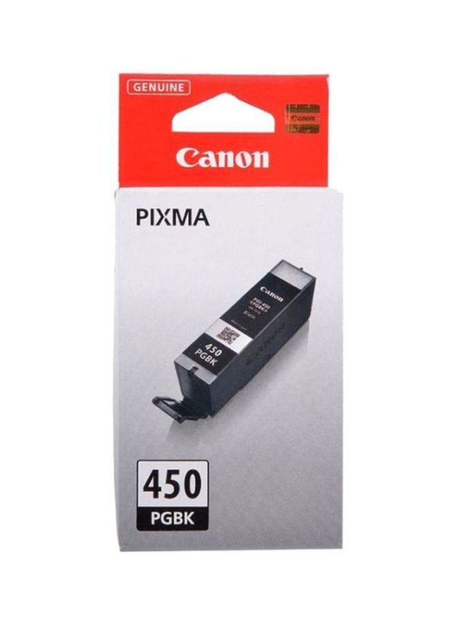 Canon PGI-450PGBK Pigment  Ink Cartridge black - Image 2
