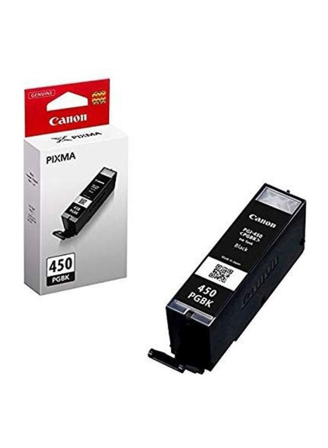 Canon PGI-450PGBK Pigment  Ink Cartridge black - Image 3
