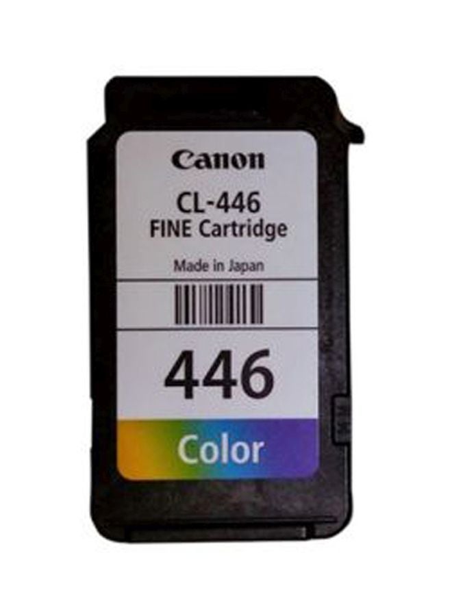 Canon CL-446 Ink Cartridge Multicolour - Image 1