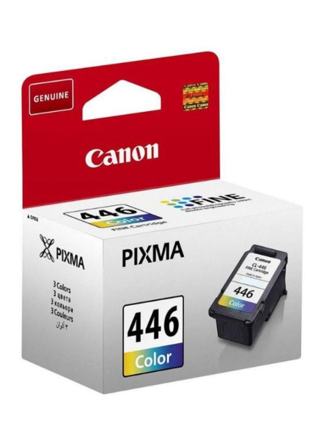 Canon CL-446 Ink Cartridge Multicolour - Image 2