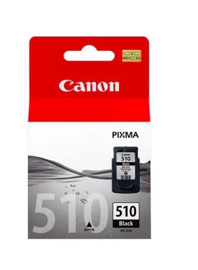 كانون خرطوشة حبر بيكسيما 510 أسود - Image 2