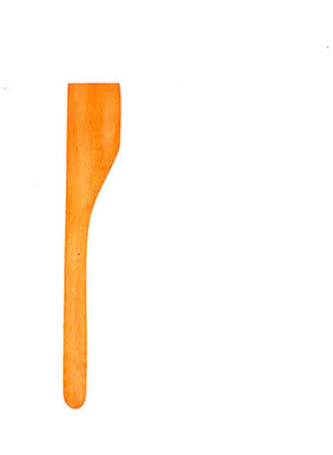 Wooden Streat Pusher - 077 Orange