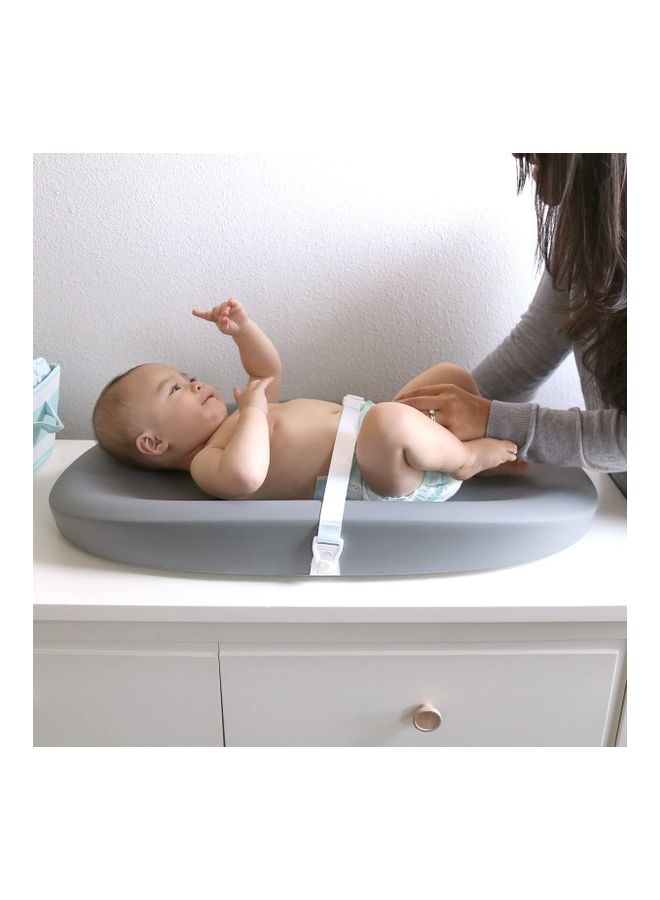 Hatch Baby - Grow Smart Changing Pad And Scale - Grey - Image 1
