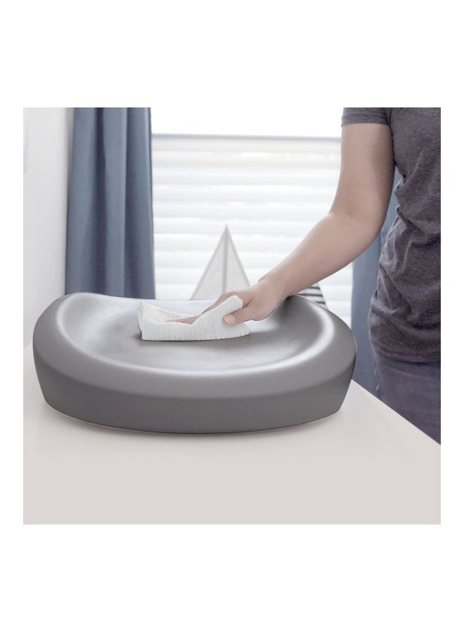 Hatch Baby - Grow Smart Changing Pad And Scale - Grey - Image 1