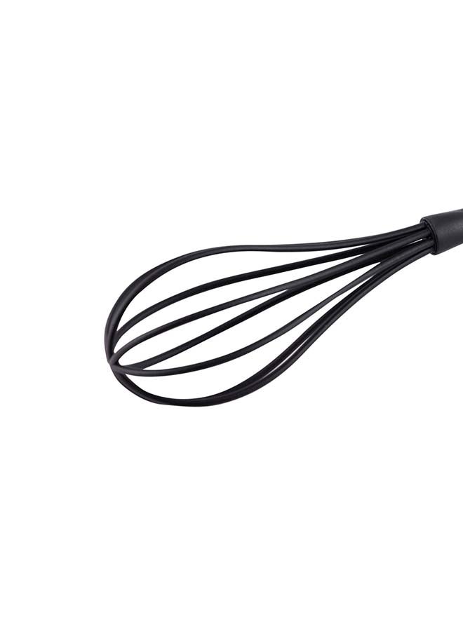 Royalford Whisk With ABS Handle Black/Green 31x7.3cm  - Image 5