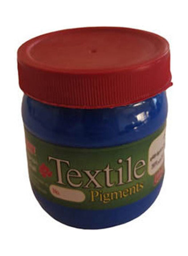 صبغة نسيجية للأقمشة أزرق