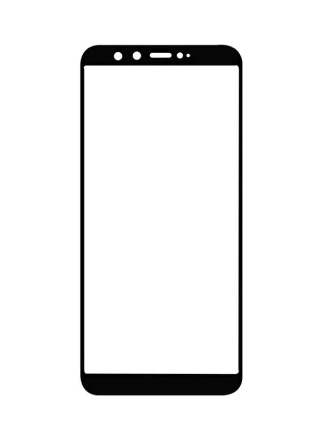 MARGOUN 5D Tempered Glass Screen Protector For Huawei Honor 9 Lite Black/Clear - Image 1