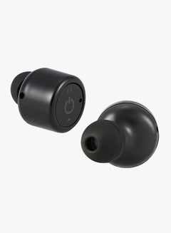 docooler Bluetooth In Ear Headset With Mic Black  - Image 2