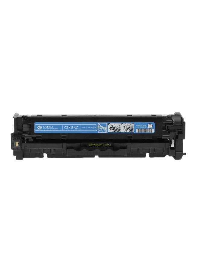 HP 305A Original LaserJet Toner Cartridge Blue - Image 1
