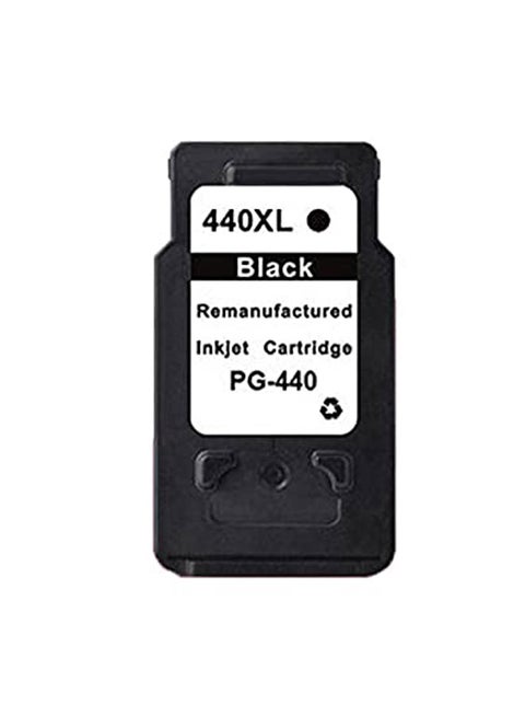 PG-440XL High Yield Cartridge Black