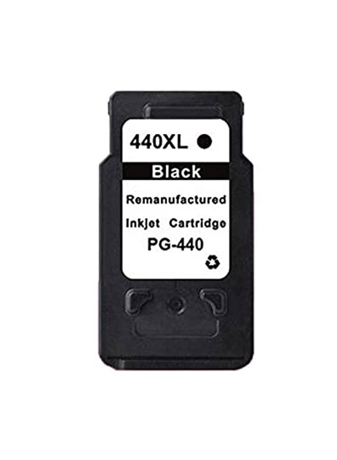 كانون خرطوشة حبر PG-440XL بمعدل إنتاجية عالي أسود  - Image 1