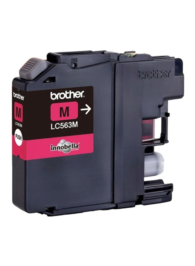 brother LC563M InkBenefit Toner Cartridge Magenta - Image 1