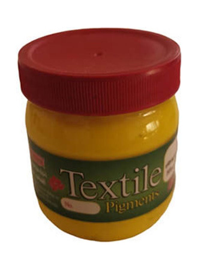 صبغة نسيج للأقمشة أصفر