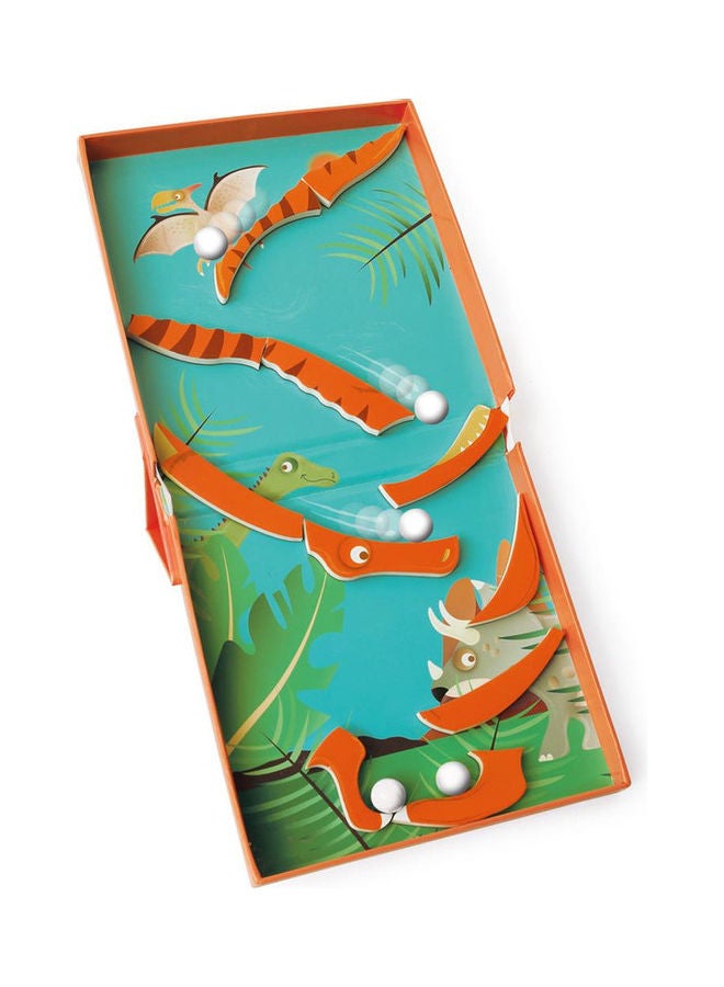 Scratch EUROPE 11-Piece Magnetic Puzzle Run - Image 2