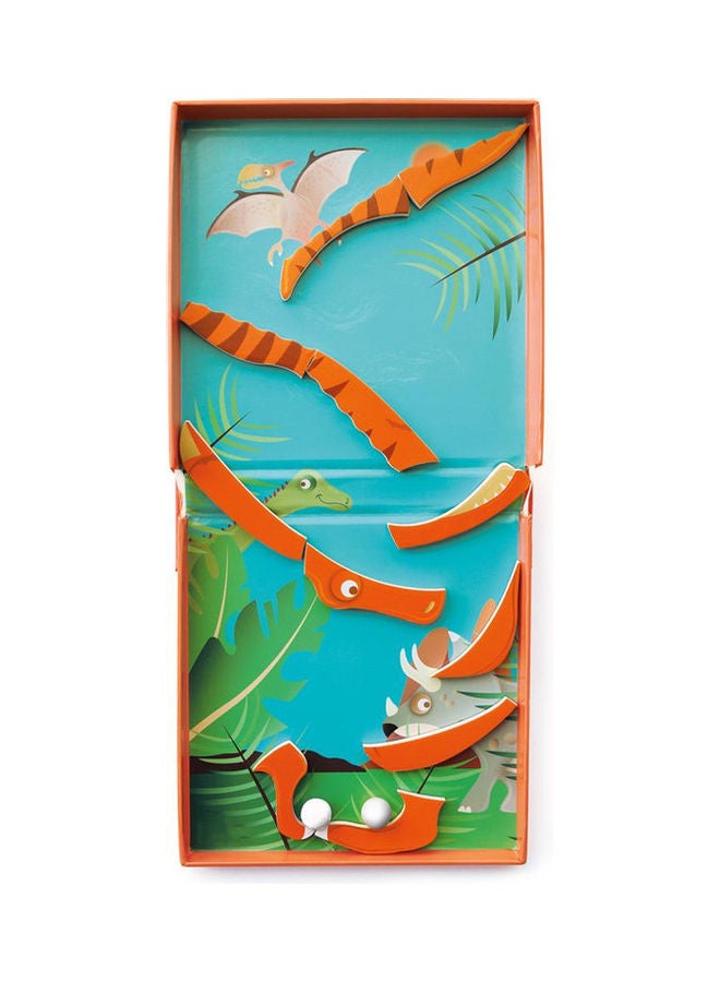 Scratch EUROPE 11-Piece Magnetic Puzzle Run - Image 3