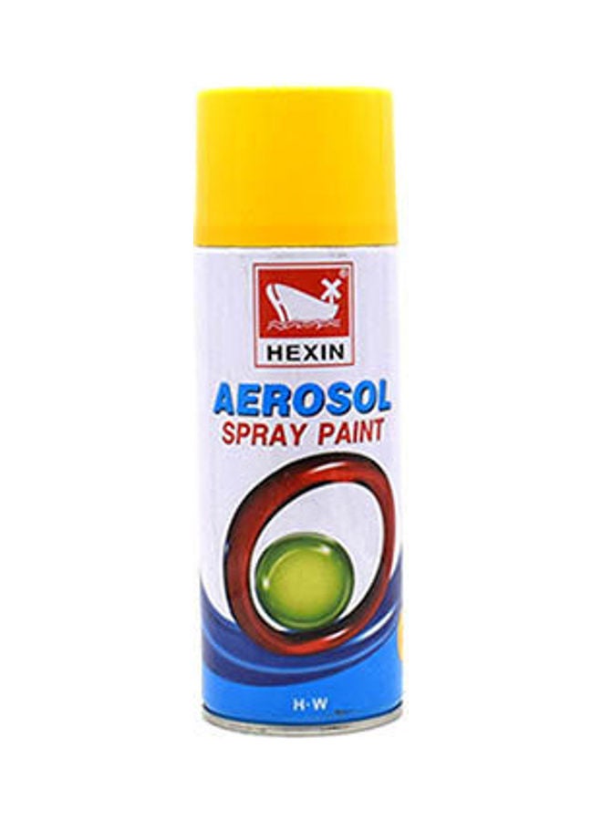 Colored Spray Paint - 300Ml Light Yellow