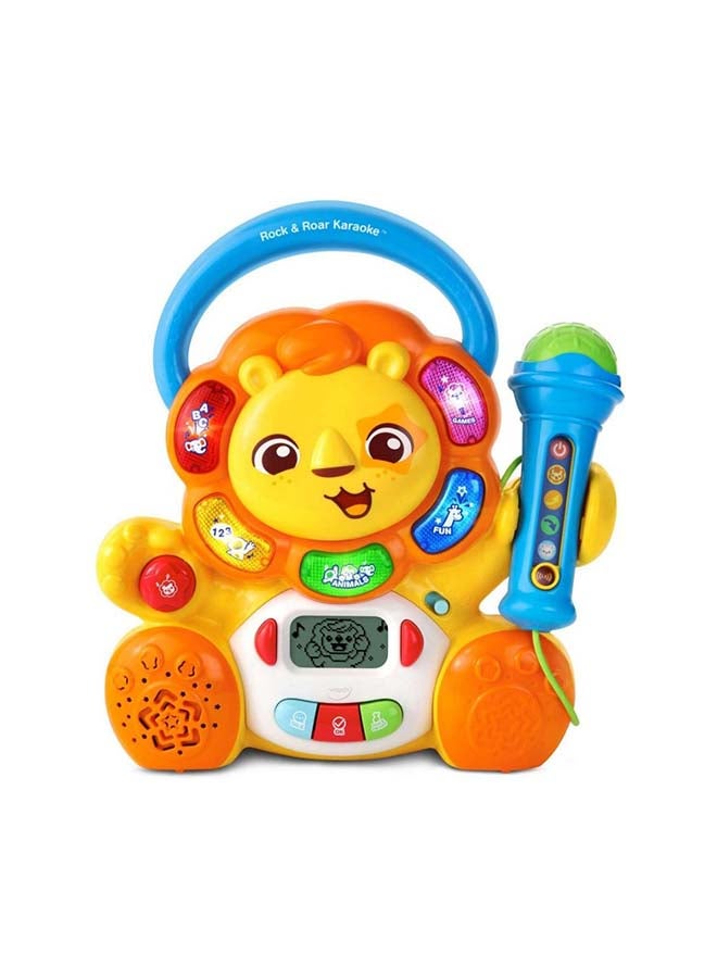 vtech Rock And Roar Karaoke  - Image 1