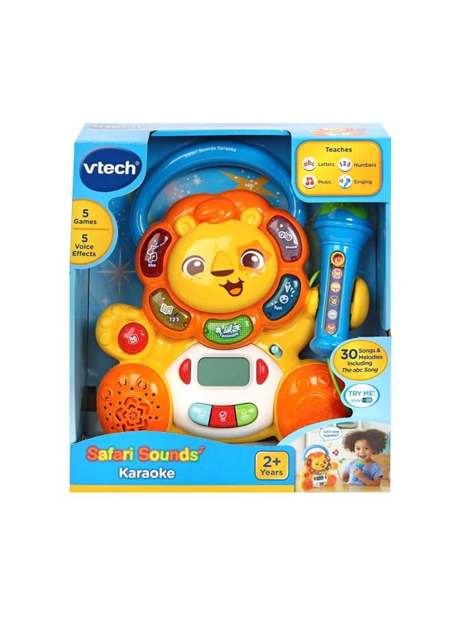 vtech Rock And Roar Karaoke  - Image 3