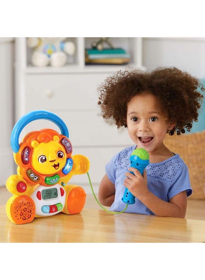 vtech Rock And Roar Karaoke  - Image 4