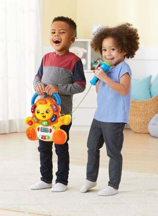 vtech Rock And Roar Karaoke  - Image 5