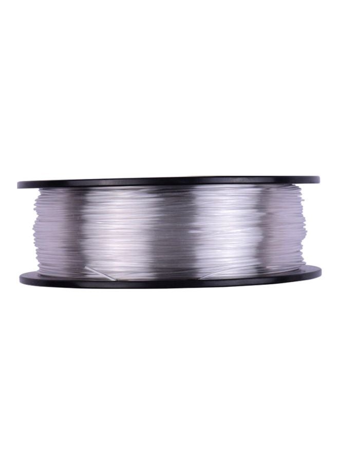 أيبيسي خيوط طابعة ثلاثية الأبعاد من مادة بولي إيثيلين تيرفثالات جلايكول شفاف - Image 4