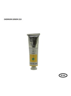 Oil Color Tube Cadmium Lemon No.213 - v1617109622/N45949529A_1